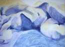Reclining nude