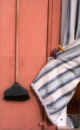 Burano doorway