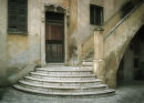 Majorca Courtyard