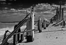 Happisburgh Beach defences - 1