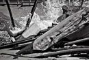 Happisburgh Beach defences - 2