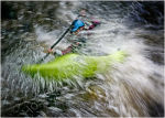 Through the rapids