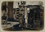 Granny's Kitchen - taken at the Beamish Museum 