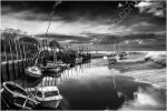 A Break in the Clouds at Blakeney
