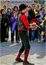 Street Fun at Carnival