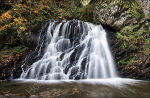 The Fairy Glen - the Black Isle