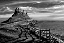 Lidisfarne castle