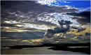 Storm clouds over Split
