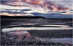 Findhorn Beach - the Moray Coast