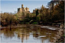Warkworth castle