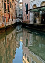 Rear of La Fenice