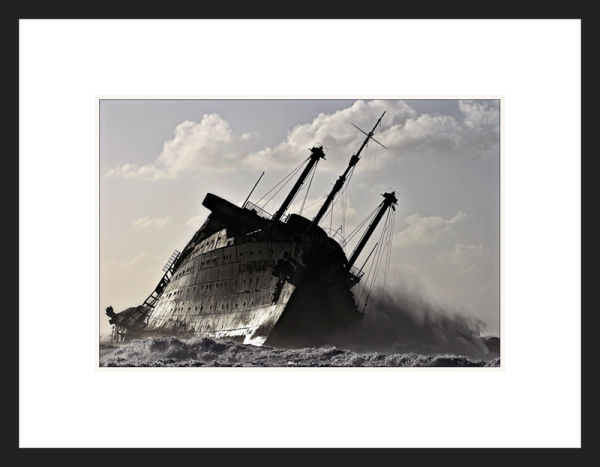SS. American Star. #3.