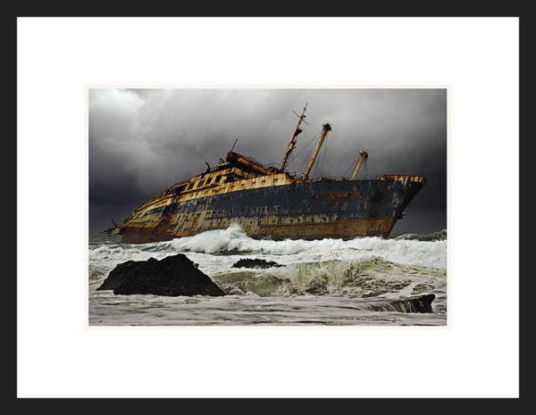 SS. American Star. #2.
