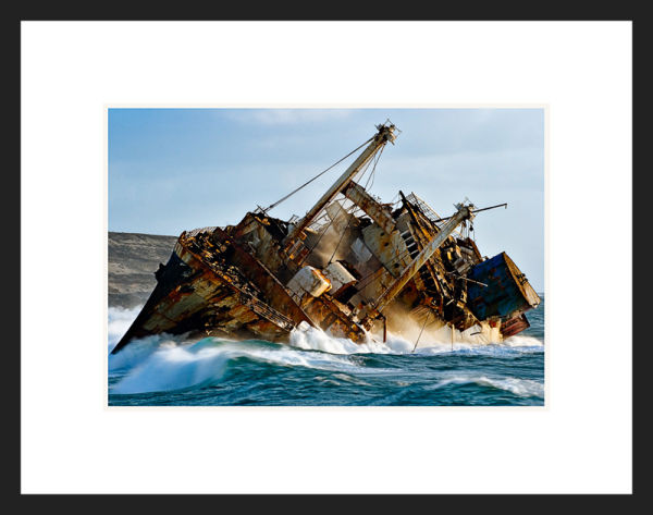 SS. American Star. #4.