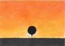 Golf Ball Silhouette