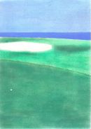 Ball on Course