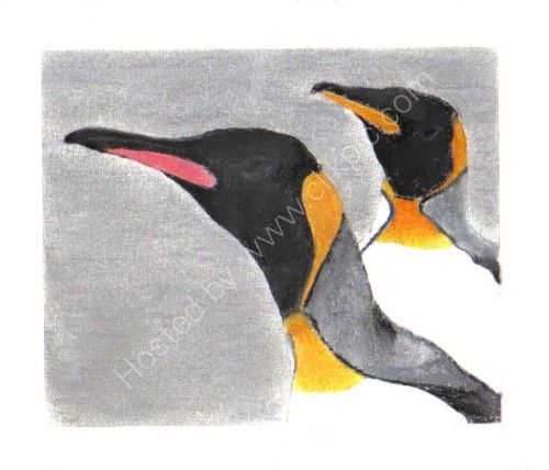 King Penguins
