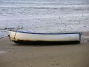 Beached Boat