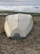 Upturned Boat