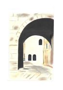 Jerusalem Arch 