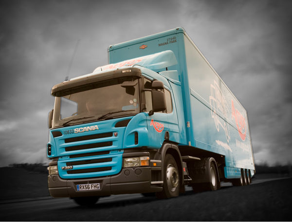 Argos for Scania GB