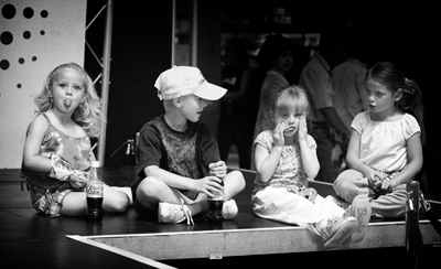 Catwalk for Kids