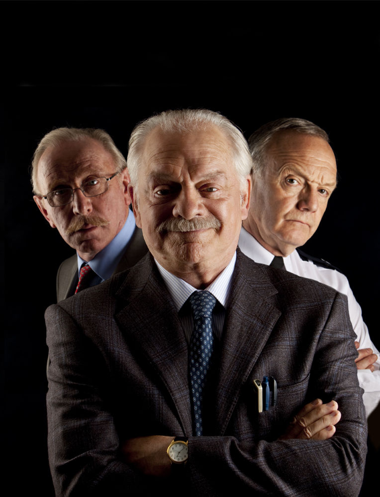 "A Touch of Frost" ITV