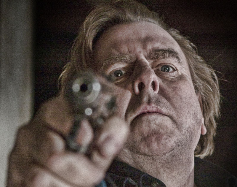 Timothy Spall "Gunrush" for ITV