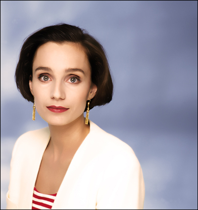 Kristen Scott-Thomas
