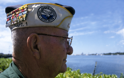 Pearl Harbor Veteran