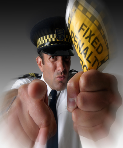 Traffic Warden
