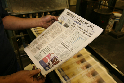 Tabloid WallStreet