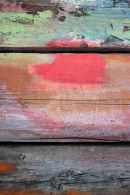 Wooden Sunset
