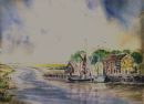 River Alde at Snape