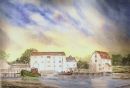 The Tide Mill - Woodbridge