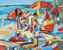 TIME FOR LUNCH
(sold)