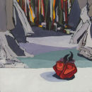 14. THE DEAD
(sold)