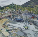 Ramsey Harbour, Ebb Tide  SOLD