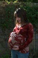 Taken the First of February, 2007.  Just a couple a days to go...