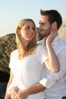 Casey and Bradley - Engagement photos