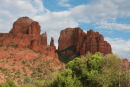 The local scenes of Sedona, Arizona