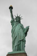 A nice lady who lives outside of NYC.