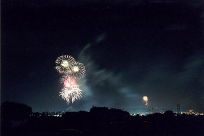 Fourth of July in the SCV.