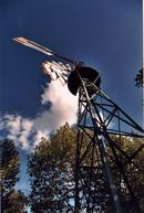 A windvane in the Santa Ynez Valley