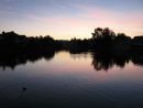 Bridgeport Lake in Valencia.