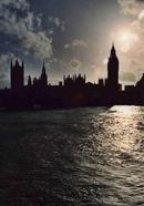 Late afternoon...
