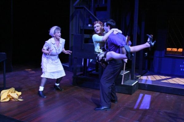 Noises Off!! -- COC Theater