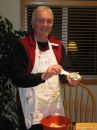 Happy cook!