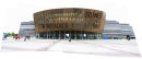 Wales Millenium Centre, Cardiff Bay