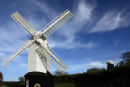 Jack and Jill on the Hill, Clayton, East Sussex